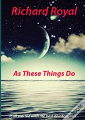 Capa do artigo As These Things Do
