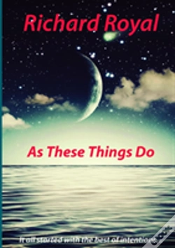 Capa do artigo As These Things Do