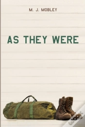 Capa do artigo As They Were