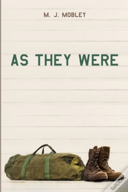 Capa do artigo As They Were