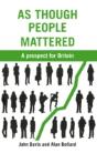 As Though People Mattered - Preview