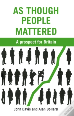 Capa do artigo As Though People Mattered