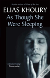 Capa do artigo As Though She Were Sleeping
