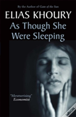 Capa do artigo As Though She Were Sleeping