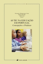 Capa do artigo As TIC na Educação em Portugal