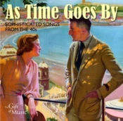 Capa do artigo As Time Goes By - CD