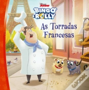 Capa do artigo As Torradas Francesas