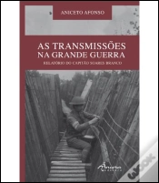 Capa do artigo As Transmissões na Grande Guerra