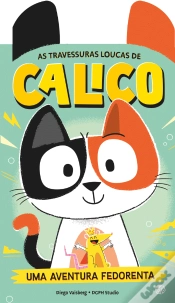 Capa do artigo As Travessuras Loucas de Calico