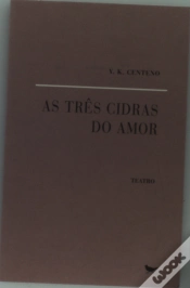 Capa do artigo As Três Cidras do Amor