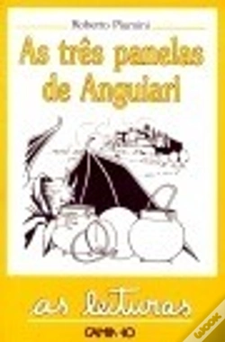 Capa do artigo As Três Panelas de Anguiari