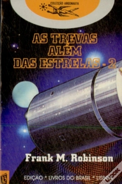 Capa do artigo As Trevas Além das Estrelas 2