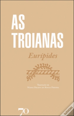 Capa do artigo As Troianas
