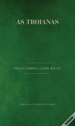 Capa do artigo As Troianas