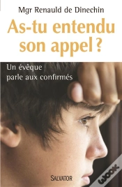 Capa do artigo As-Tu Entendu Son Appel ?