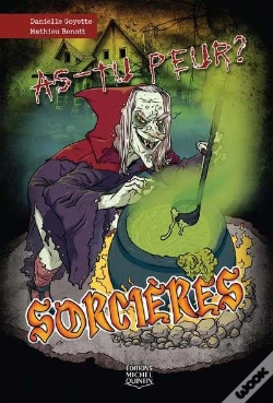 Capa do artigo As-Tu Peur ? Sorcieres