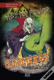 Capa do artigo As-Tu Peur ? Sorcieres