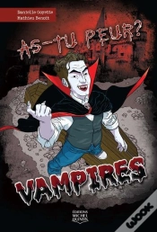 Capa do artigo As-Tu Peur ? : Vampires