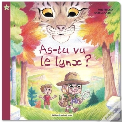 Capa do artigo As-Tu Vu Le Lynx?