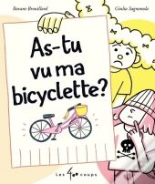 As-Tu Vu Ma Bicyclette ?