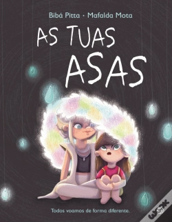 Capa do artigo As Tuas Asas