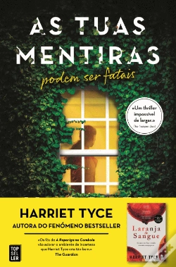 Capa do artigo As Tuas Mentiras