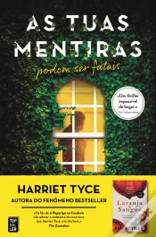 Capa do artigo As Tuas Mentiras