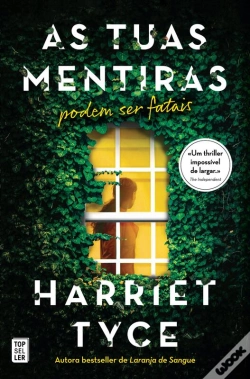 Capa do artigo As Tuas Mentiras
