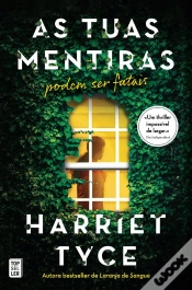 Capa do artigo As Tuas Mentiras