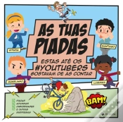 Capa do artigo As Tuas Piadas