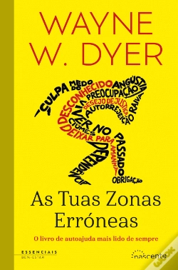 Capa do artigo As Tuas Zonas Erróneas
