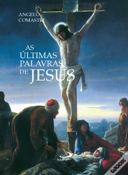 Capa do artigo As Últimas Palavras de Jesus 