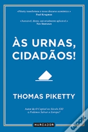 Capa do artigo Às Urnas, Cidadãos!