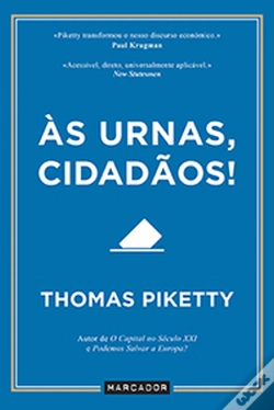 Capa do artigo Às Urnas, Cidadãos!