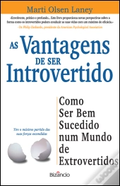 As Vantagens de ser Introvertido