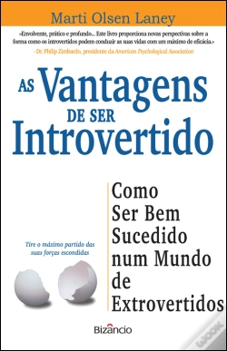 Capa do artigo As Vantagens de ser Introvertido