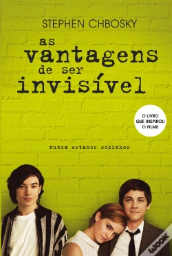 Capa do artigo As Vantagens de Ser Invisível