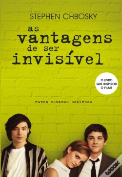 Capa do artigo As Vantagens De Ser Invisível