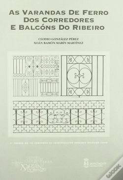 Capa do artigo As Varandas De Ferro Dos Corredores E Balcons Do Ribeiro