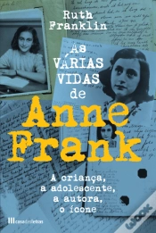 Capa do artigo As Várias Vidas de Anne Frank
