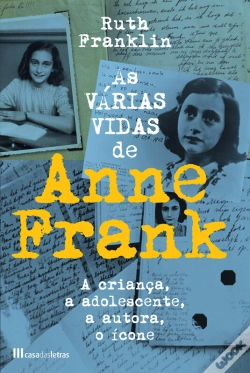 Capa do artigo As Várias Vidas De Anne Frank