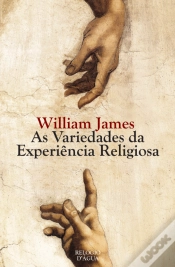 Capa do artigo As Variedades da Experiência Religiosa