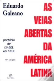 Capa do artigo As Veias Abertas Da America Latina