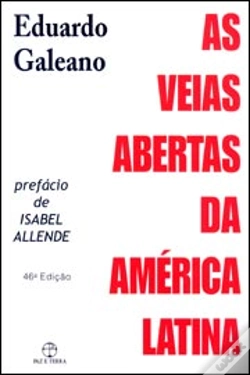 Capa do artigo As Veias Abertas Da America Latina