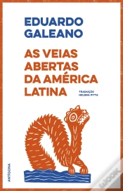 Capa do artigo As Veias Abertas da América Latina