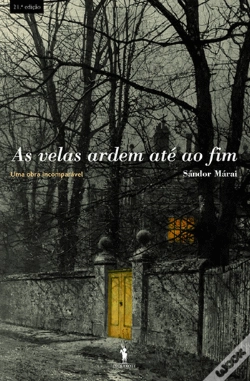 Capa do artigo As Velas Ardem Até ao Fim
