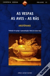 As Vespas, As Aves, As Rãs