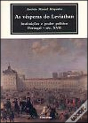 Capa do artigo As Vésperas do Leviathan