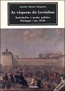 Capa do artigo As Vésperas do Leviathan