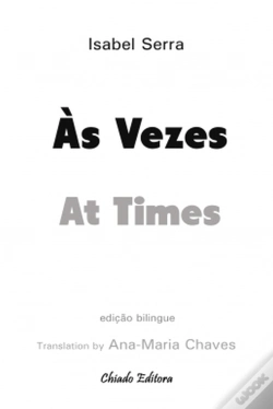 Capa do artigo Às Vezes
